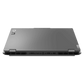 Lenovo LOQ 15IRX9 Intel Core i5 13th Gen Gaming Laptop (16GB, 512GB SSD, Windows 11 Home, 6GB Graphics, 15.6 inch 144 Hz Full HD IPS Display, NVIDIA GeForce RTX 3050, MS Office Home 2024, Luna Grey, 2.38 KG)