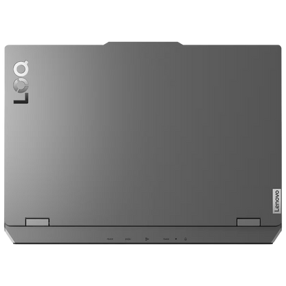 Lenovo LOQ 15IRX9 Intel Core i5 13th Gen Gaming Laptop (16GB, 512GB SSD, Windows 11 Home, 6GB Graphics, 15.6 inch 144 Hz Full HD IPS Display, NVIDIA GeForce RTX 3050, MS Office Home 2024, Luna Grey, 2.38 KG)