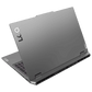 Lenovo LOQ 15IRX9 Intel Core i5 13th Gen Gaming Laptop (16GB, 512GB SSD, Windows 11 Home, 6GB Graphics, 15.6 inch 144 Hz Full HD IPS Display, NVIDIA GeForce RTX 3050, MS Office Home 2024, Luna Grey, 2.38 KG)
