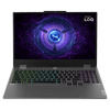 Lenovo LOQ 15IRX9 Intel Core i5 13th Gen Gaming Laptop (24GB, 512GB SSD, Windows 11 Home, 6GB Graphics, 15.6 inch 144 Hz Full HD IPS Display, NVIDIA Geforce RTX 4050, MS Office Home 2024, Luna Grey, 2.38 KG)