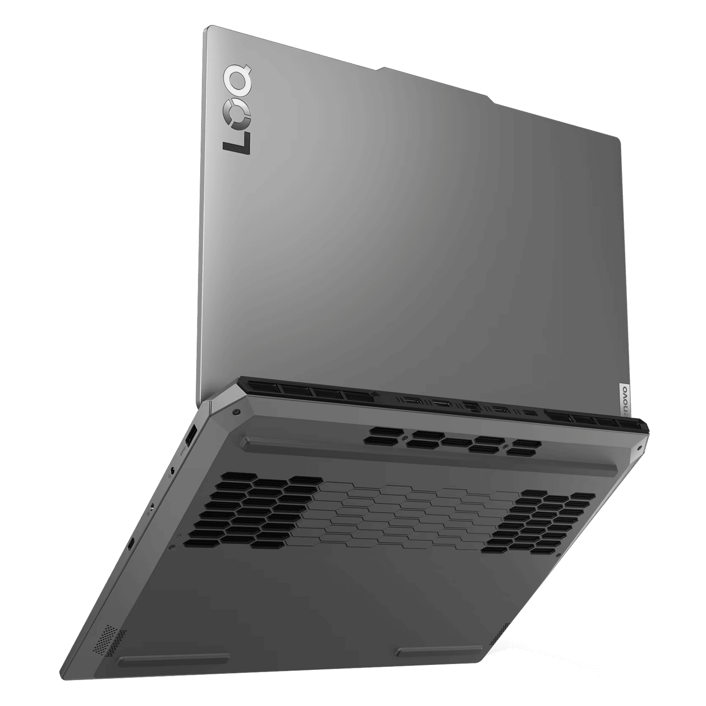 Lenovo LOQ 15IRX9 Intel Core i5 13th Gen Gaming Laptop (24GB, 512GB SSD, Windows 11 Home, 6GB Graphics, 15.6 inch 144 Hz Full HD IPS Display, NVIDIA Geforce RTX 4050, MS Office Home 2024, Luna Grey, 2.38 KG)