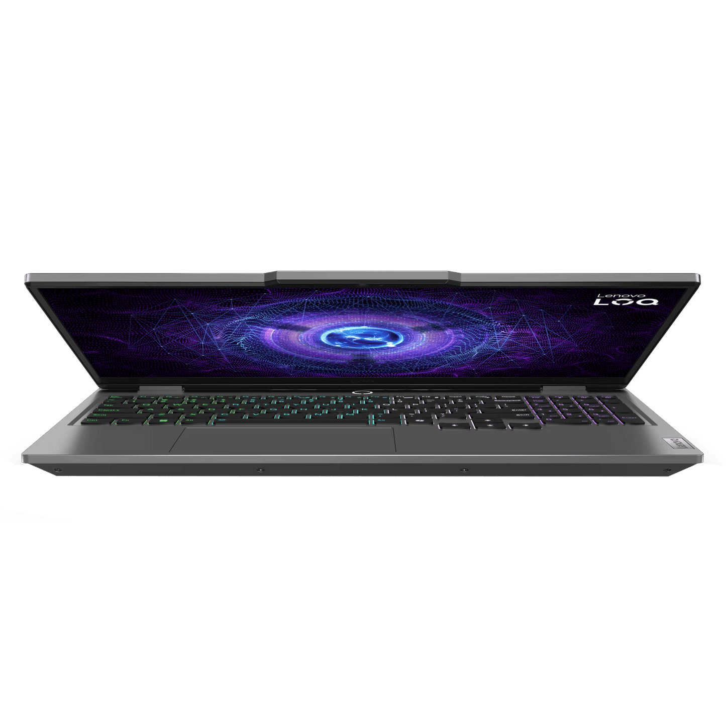 Lenovo LOQ 15IRX9 Intel Core i5 13th Gen Gaming Laptop (24GB, 512GB SSD, Windows 11 Home, 6GB Graphics, 15.6 inch 144 Hz Full HD IPS Display, NVIDIA Geforce RTX 4050, MS Office Home 2024, Luna Grey, 2.38 KG)