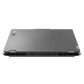 Lenovo LOQ 15IRX9 Intel Core i5 13th Gen Gaming Laptop (24GB, 512GB SSD, Windows 11 Home, 6GB Graphics, 15.6 inch 144 Hz Full HD IPS Display, NVIDIA Geforce RTX 4050, MS Office Home 2024, Luna Grey, 2.38 KG)