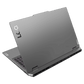 Lenovo LOQ 15IRX9 Intel Core i5 13th Gen Gaming Laptop (24GB, 512GB SSD, Windows 11 Home, 6GB Graphics, 15.6 inch 144 Hz Full HD IPS Display, NVIDIA Geforce RTX 4050, MS Office Home 2024, Luna Grey, 2.38 KG)
