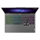 Lenovo LOQ 15IRX9 Intel Core i5 13th Gen Gaming Laptop (24GB, 512GB SSD, Windows 11 Home, 6GB Graphics, 15.6 inch 144 Hz Full HD IPS Display, NVIDIA Geforce RTX 4050, MS Office Home 2024, Luna Grey, 2.38 KG)