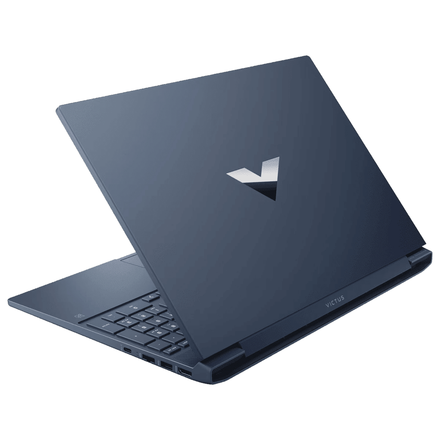 HP Victus 15-fb3011AX AMD Ryzen 5 Gaming Laptop (16GB, 512GB SSD, Windows 11 Home, 6GB Graphics, 15.6 inch 144Hz Full HD IPS Display, NVIDIA GeForce RTX 3050, Performance Blue, 2.29 KG)