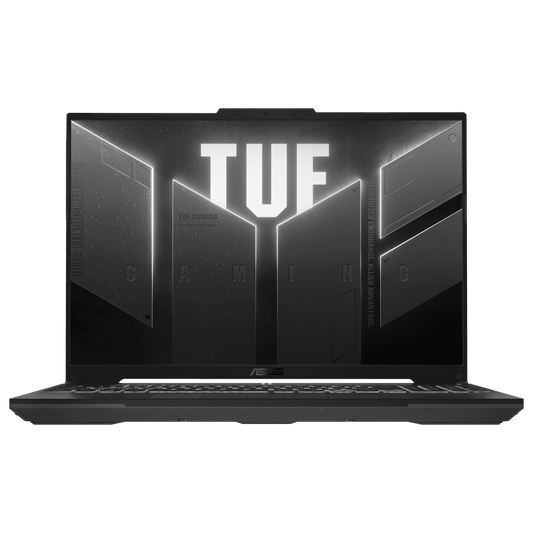 ASUS TUF F16 Intel Core 5 210H Gaming Laptop (16GB, 512GB SSD, Windows 11 Home, 4GB Graphics, 16 inch 144 Hz Full HD Plus Display, NVIDIA GeForce RTX 3050A, Mecha Gray, 2.2 KG)