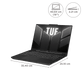 ASUS TUF F16 Intel Core 5 210H Gaming Laptop (16GB, 512GB SSD, Windows 11 Home, 4GB Graphics, 16 inch 144 Hz Full HD Plus Display, NVIDIA GeForce RTX 3050A, Mecha Gray, 2.2 KG)