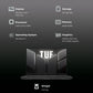 ASUS TUF F16 Intel Core 5 210H Gaming Laptop (16GB, 512GB SSD, Windows 11 Home, 4GB Graphics, 16 inch 144 Hz Full HD Plus Display, NVIDIA GeForce RTX 3050A, Mecha Gray, 2.2 KG)