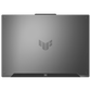 ASUS TUF F16 Intel Core 5 210H Gaming Laptop (16GB, 512GB SSD, Windows 11 Home, 4GB Graphics, 16 inch 144 Hz Full HD Plus Display, NVIDIA GeForce RTX 3050A, Mecha Gray, 2.2 KG)