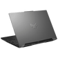 ASUS TUF F16 Intel Core 5 210H Gaming Laptop (16GB, 512GB SSD, Windows 11 Home, 4GB Graphics, 16 inch 144 Hz Full HD Plus Display, NVIDIA GeForce RTX 3050A, Mecha Gray, 2.2 KG)