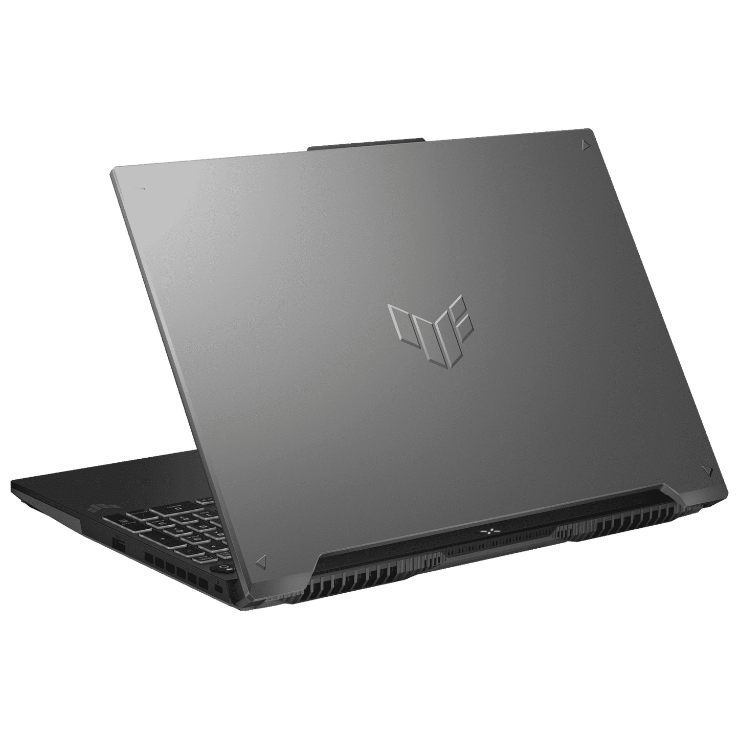 ASUS TUF F16 Intel Core 5 210H Gaming Laptop (16GB, 512GB SSD, Windows 11 Home, 4GB Graphics, 16 inch 144 Hz Full HD Plus Display, NVIDIA GeForce RTX 3050A, Mecha Gray, 2.2 KG)