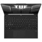 ASUS TUF F16 Intel Core 5 210H Gaming Laptop (16GB, 512GB SSD, Windows 11 Home, 4GB Graphics, 16 inch 144 Hz Full HD Plus Display, NVIDIA GeForce RTX 3050A, Mecha Gray, 2.2 KG)