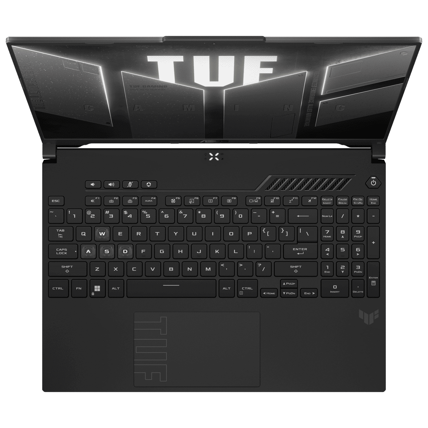 ASUS TUF F16 Intel Core 5 210H Gaming Laptop (16GB, 512GB SSD, Windows 11 Home, 4GB Graphics, 16 inch 144 Hz Full HD Plus Display, NVIDIA GeForce RTX 3050A, Mecha Gray, 2.2 KG)