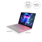 Lenovo Yoga Slim 7 14ILL10 Intel Core Ultra 7 258V Thin & Light Laptop (32GB, 1TB SSD, Windows 11 Home, 14 inch WUXGA OLED Display, MS Office Home 2024, Luna Grey, 1.19 KG)