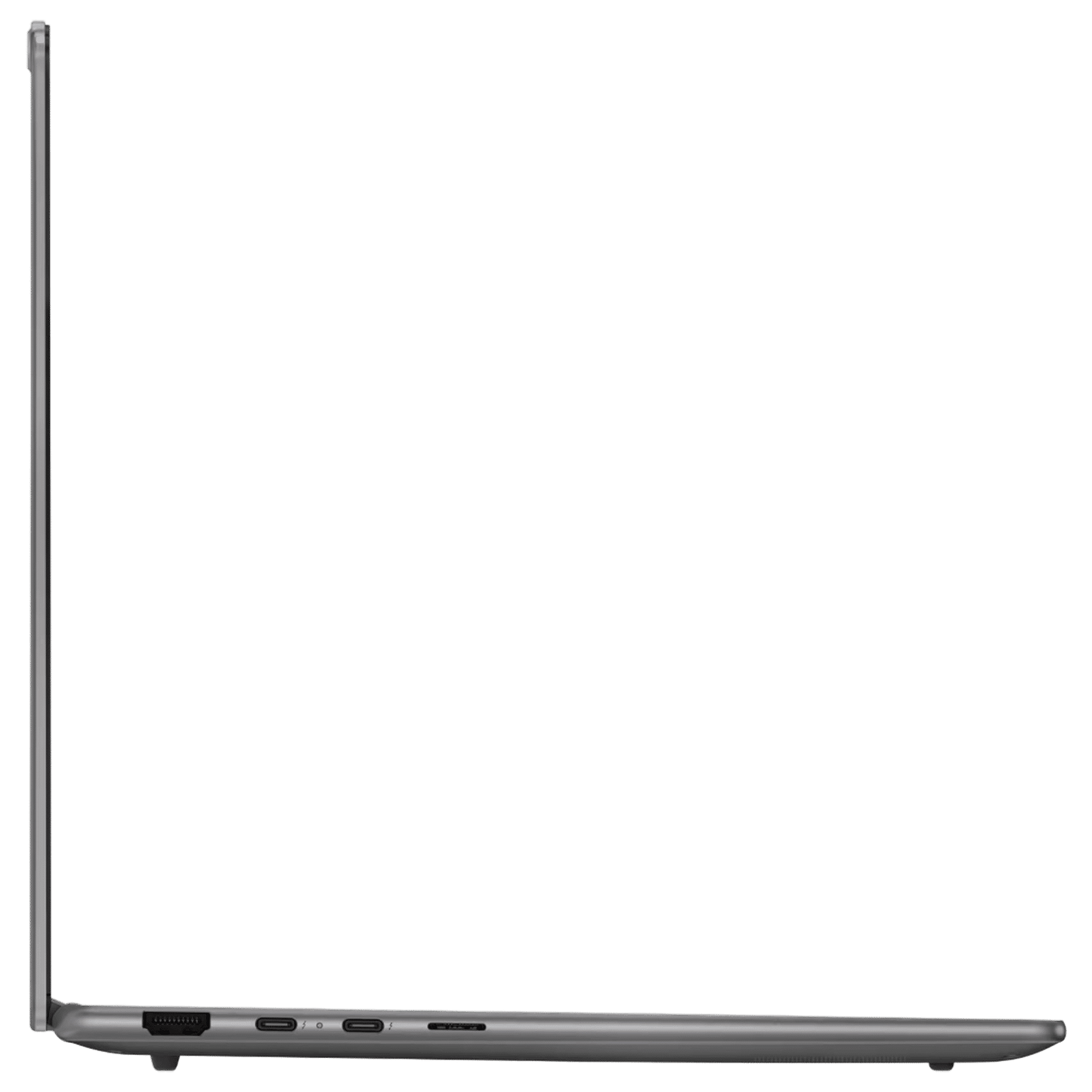 Lenovo Yoga Slim 7 14ILL10 Intel Core Ultra 5 228V Thin & Light Laptop (32GB, 1TB SSD, Windows 11 Home, 14 inch WUXGA OLED Display, MS Office Home 2024, Luna Grey, 1.19 KG)