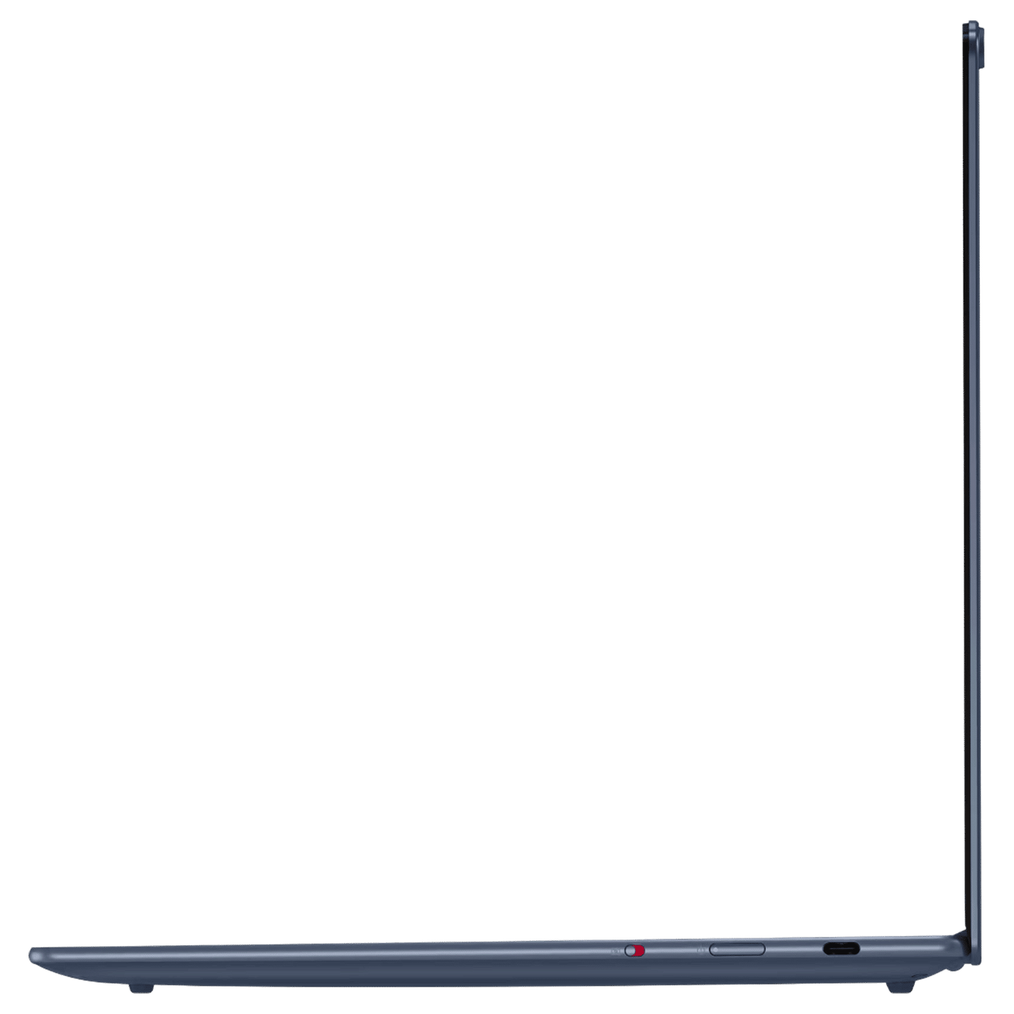 Lenovo Yoga Slim 7 14Q8X9 Snapdragon X Plus Touchscreen Thin & Light Laptop (32GB, 1TB SSD, Windows 11 Home, 14.5 inch 3K OLED Display, MS Office Home 2024, Cosmic Blue, 1.28 KG)