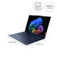 Lenovo Yoga Slim 7 14Q8X9 Snapdragon X Plus Touchscreen Thin & Light Laptop (32GB, 1TB SSD, Windows 11 Home, 14.5 inch 3K OLED Display, MS Office Home 2024, Cosmic Blue, 1.28 KG)