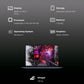 Lenovo Yoga Slim 7 14Q8X9 Snapdragon X Plus Touchscreen Thin & Light Laptop (32GB, 1TB SSD, Windows 11 Home, 14.5 inch 3K OLED Display, MS Office Home 2024, Cosmic Blue, 1.28 KG)
