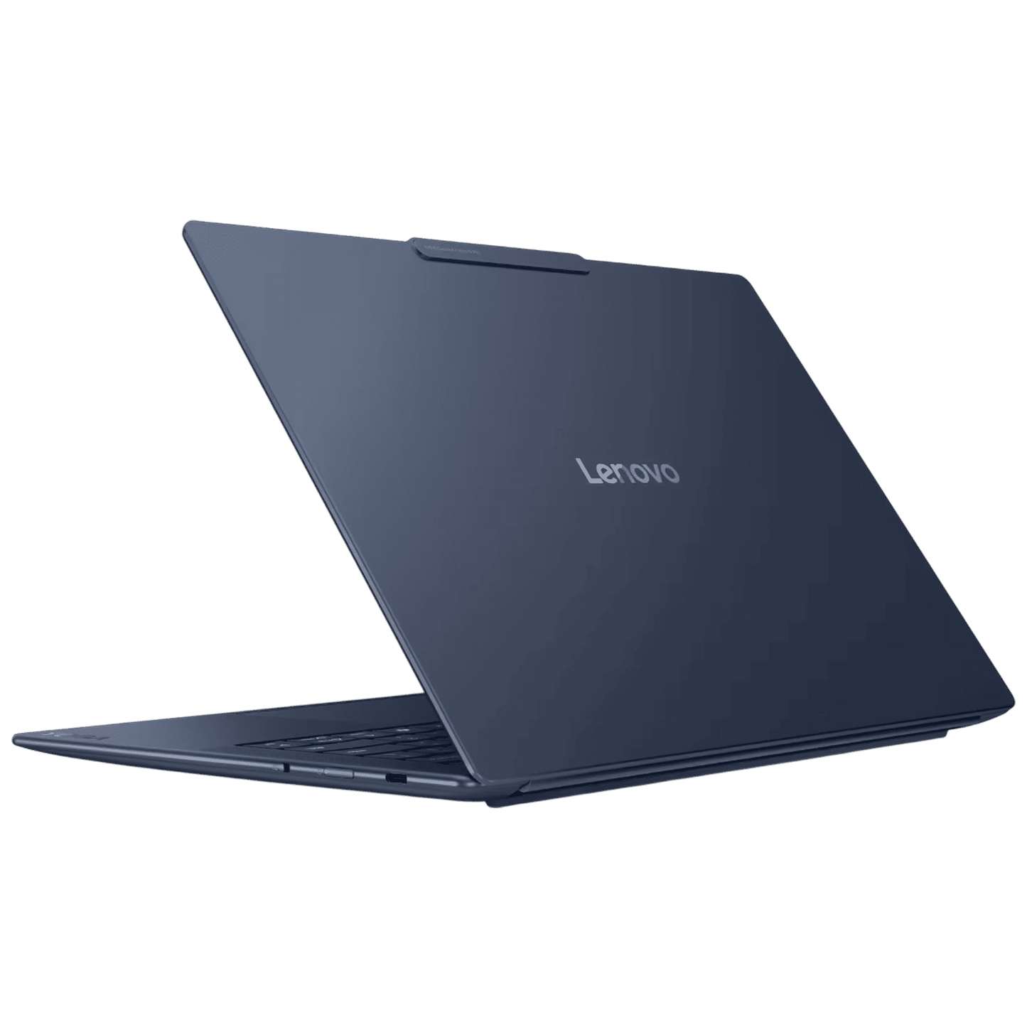 Lenovo Yoga Slim 7 14Q8X9 Snapdragon X Plus Touchscreen Thin & Light Laptop (32GB, 1TB SSD, Windows 11 Home, 14.5 inch 3K OLED Display, MS Office Home 2024, Cosmic Blue, 1.28 KG)