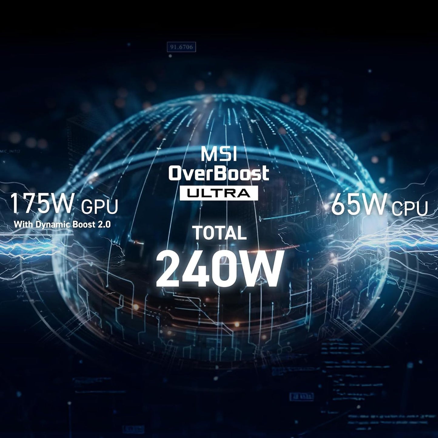 MSI Vector 16 HX AI A2XWHG Intel Core Ultra 7 255HX Gaming Laptop (32GB, 1TB SSD, Windows 11 Home, 12GB Graphics, 16 inch 240 Hz QHD Plus Display, NVIDIA GeForce RTX 5070 Ti, MS Office Home,  Cosmos Gray, 2.7 KG)