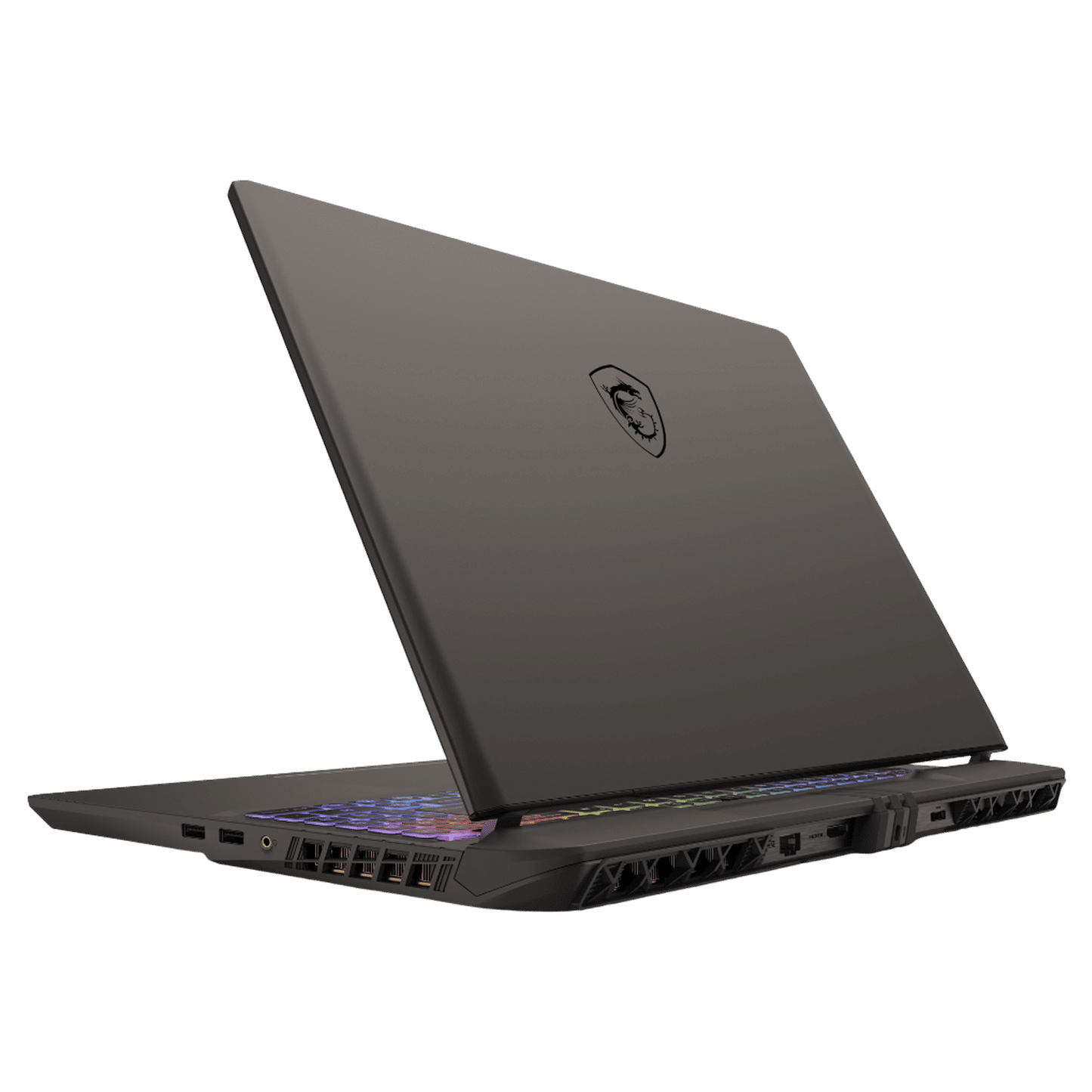 MSI Vector 16 HX AI A2XWHG Intel Core Ultra 7 255HX Gaming Laptop (32GB, 1TB SSD, Windows 11 Home, 12GB Graphics, 16 inch 240 Hz QHD Plus Display, NVIDIA GeForce RTX 5070 Ti, MS Office Home,  Cosmos Gray, 2.7 KG)