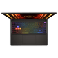 MSI Vector 16 HX AI A2XWHG Intel Core Ultra 7 255HX Gaming Laptop (32GB, 1TB SSD, Windows 11 Home, 12GB Graphics, 16 inch 240 Hz QHD Plus Display, NVIDIA GeForce RTX 5070 Ti, MS Office Home,  Cosmos Gray, 2.7 KG)