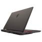 MSI Vector 16 HX AI A2XWHG Intel Core Ultra 7 255HX Gaming Laptop (32GB, 1TB SSD, Windows 11 Home, 12GB Graphics, 16 inch 240 Hz QHD Plus Display, NVIDIA GeForce RTX 5070 Ti, MS Office Home,  Cosmos Gray, 2.7 KG)