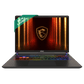 MSI Vector 16 HX AI A2XWHG Intel Core Ultra 7 255HX Gaming Laptop (32GB, 1TB SSD, Windows 11 Home, 12GB Graphics, 16 inch 240 Hz QHD Plus Display, NVIDIA GeForce RTX 5070 Ti, MS Office Home,  Cosmos Gray, 2.7 KG)
