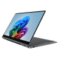SAMSUNG Galaxy Book5 360 Intel Core Ultra 5 Touchscreen Thin & Light Laptop (16GB, 512GB SSD, Windows 11 Home, 8GB Graphics, 15.6 inch FHD AMOLED Display, MS Office 2021, Gray, 1.46 KG)