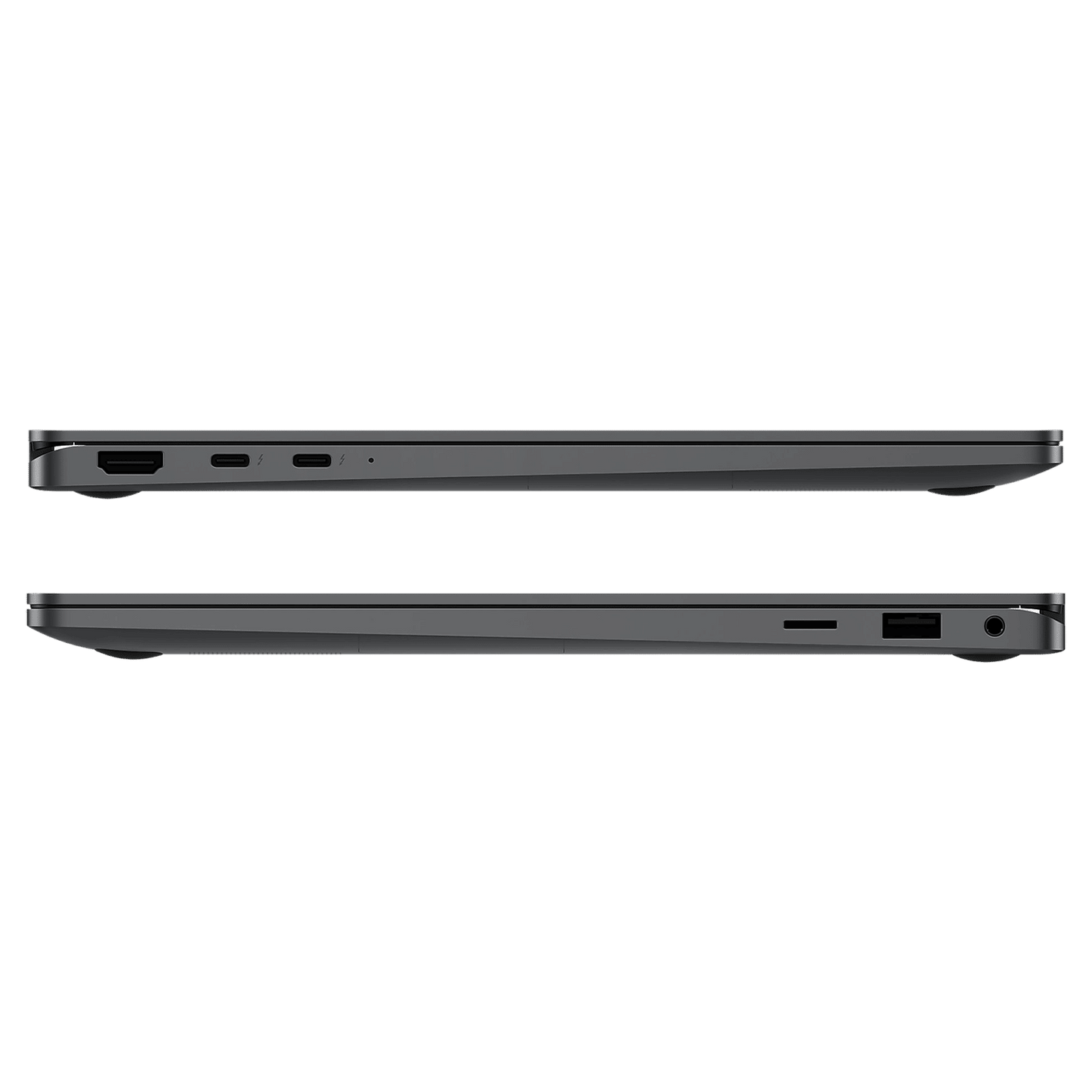 SAMSUNG Galaxy Book5 360 Intel Core Ultra 5 Touchscreen Thin & Light Laptop (16GB, 512GB SSD, Windows 11 Home, 8GB Graphics, 15.6 inch FHD AMOLED Display, MS Office 2021, Gray, 1.46 KG)
