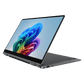 SAMSUNG Galaxy Book5 360 Intel Core Ultra 7 Touchscreen Thin & Light Laptop (16GB, 1TB SSD, Windows 11 Home, 8GB Graphics, 15.5 inch FHD AMOLED Display, MS Office 2021, Gray, 1.46 KG)
