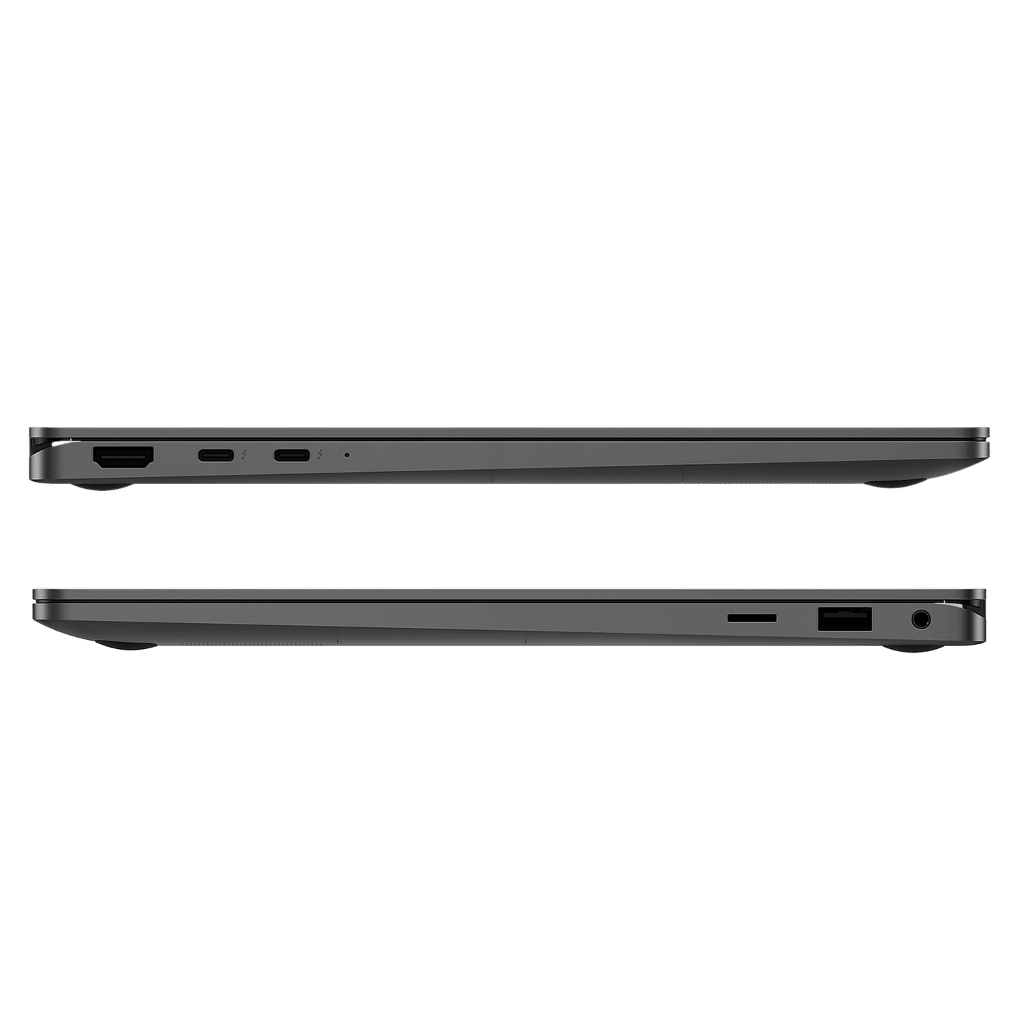 SAMSUNG Galaxy Book5 360 Intel Core Ultra 7 Touchscreen Thin & Light Laptop (16GB, 1TB SSD, Windows 11 Home, 8GB Graphics, 15.5 inch FHD AMOLED Display, MS Office 2021, Gray, 1.46 KG)