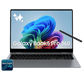 SAMSUNG Galaxy Book5 Pro 360 Intel Core Ultra 5 Touchscreen 2-in-1 Laptop (16GB, 512GB SSD, Windows 11 Home, 8GB Graphics, 15.9 inch WQXGA Plus AMOLED Display, MS Office 2021, Gray, 1.69 KG)