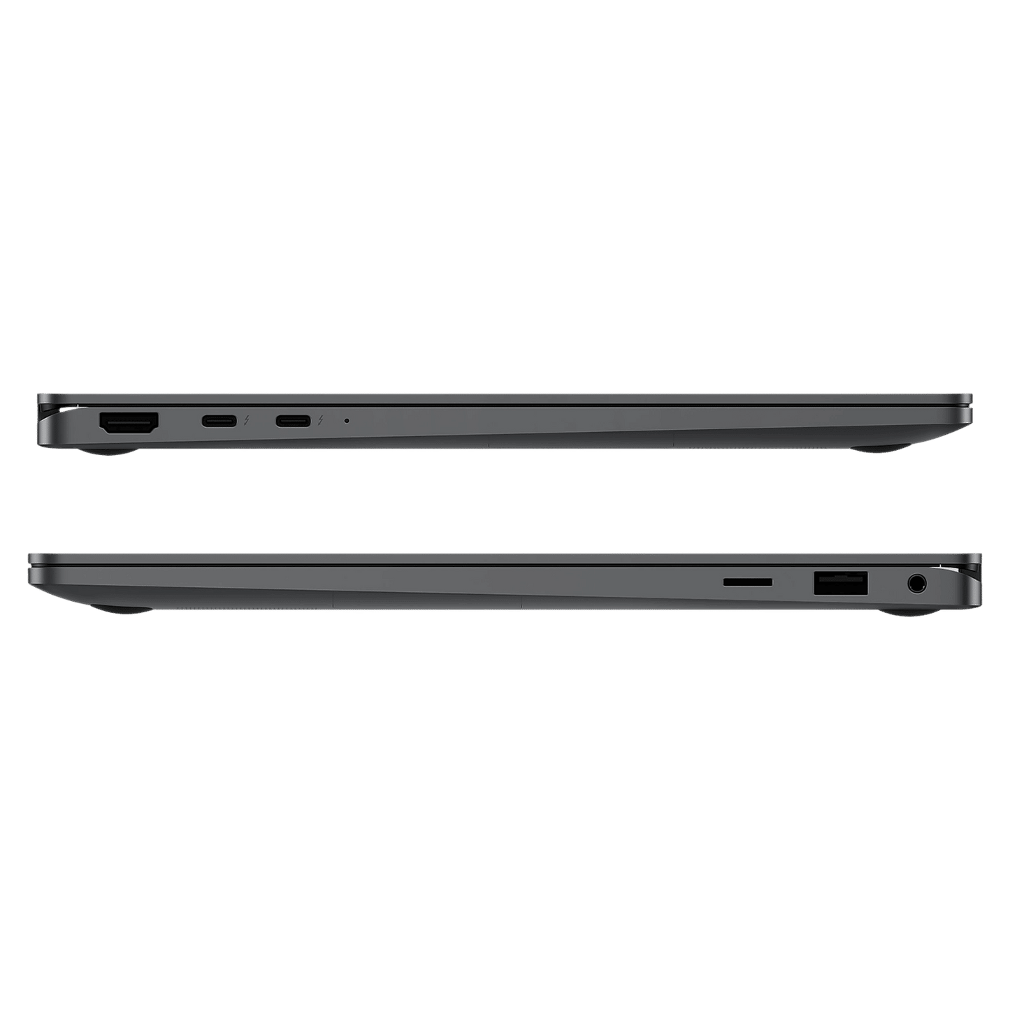 SAMSUNG Galaxy Book5 360 Intel Core Ultra 7 Touchscreen Thin & Light Laptop (16GB, 512GB SSD, Windows 11 Home, 8GB Graphics, 15.5 inch FHD AMOLED Display, MS Office 2021, Gray, 1.46 KG)