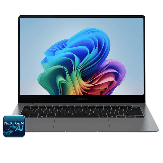 SAMSUNG Galaxy Book5 Pro Intel Core Ultra 7 Touchscreen Thin & Light Laptop (16GB, 1TB SSD, Windows 11 Home, 8GB Graphics, 14 inch WQXGA Plus AMOLED Display, MS Office 2021, Gray, 1.23 KG)