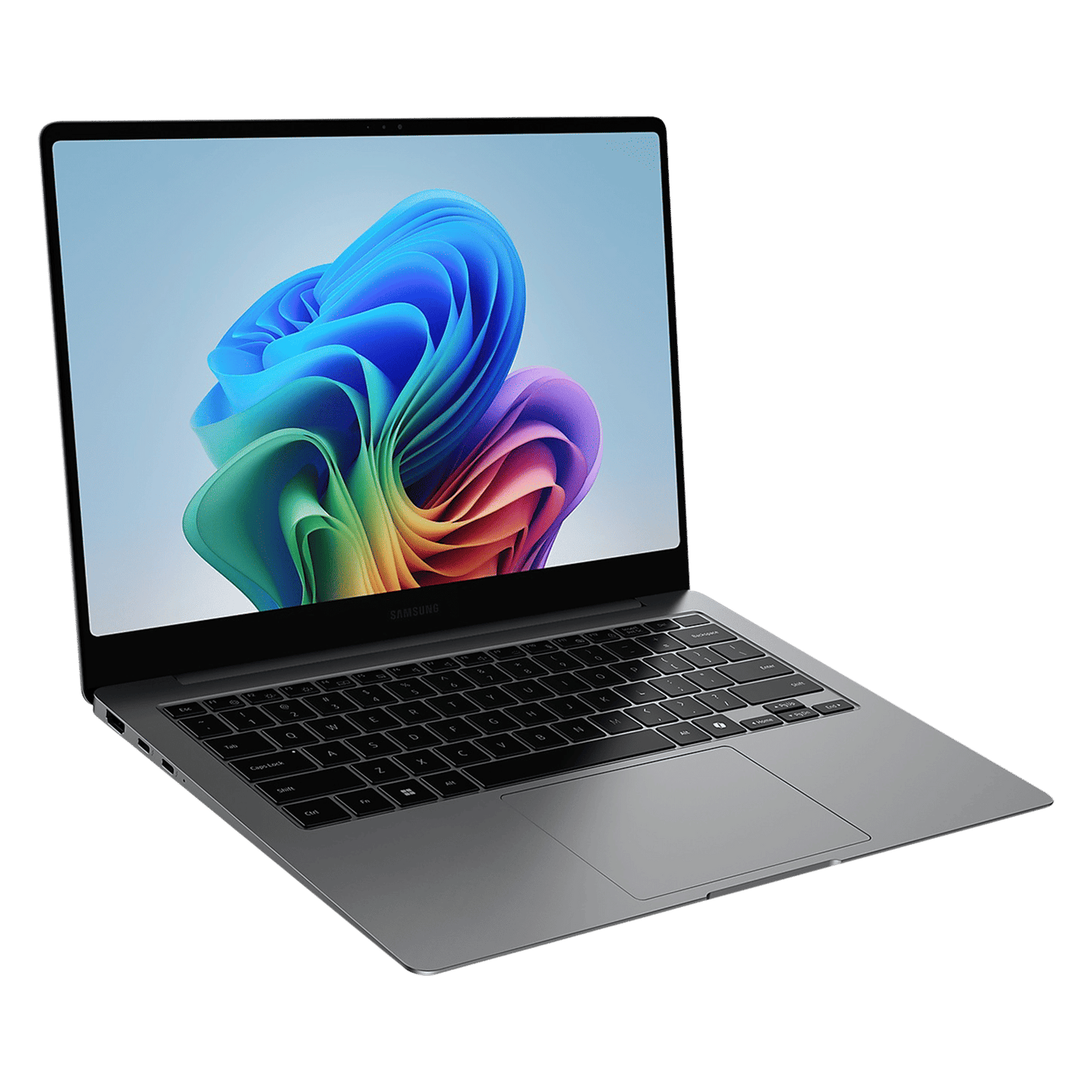 SAMSUNG Galaxy Book5 Pro Intel Core Ultra 7 Touchscreen Thin & Light Laptop (16GB, 1TB SSD, Windows 11 Home, 8GB Graphics, 14 inch WQXGA Plus AMOLED Display, MS Office 2021, Gray, 1.23 KG)