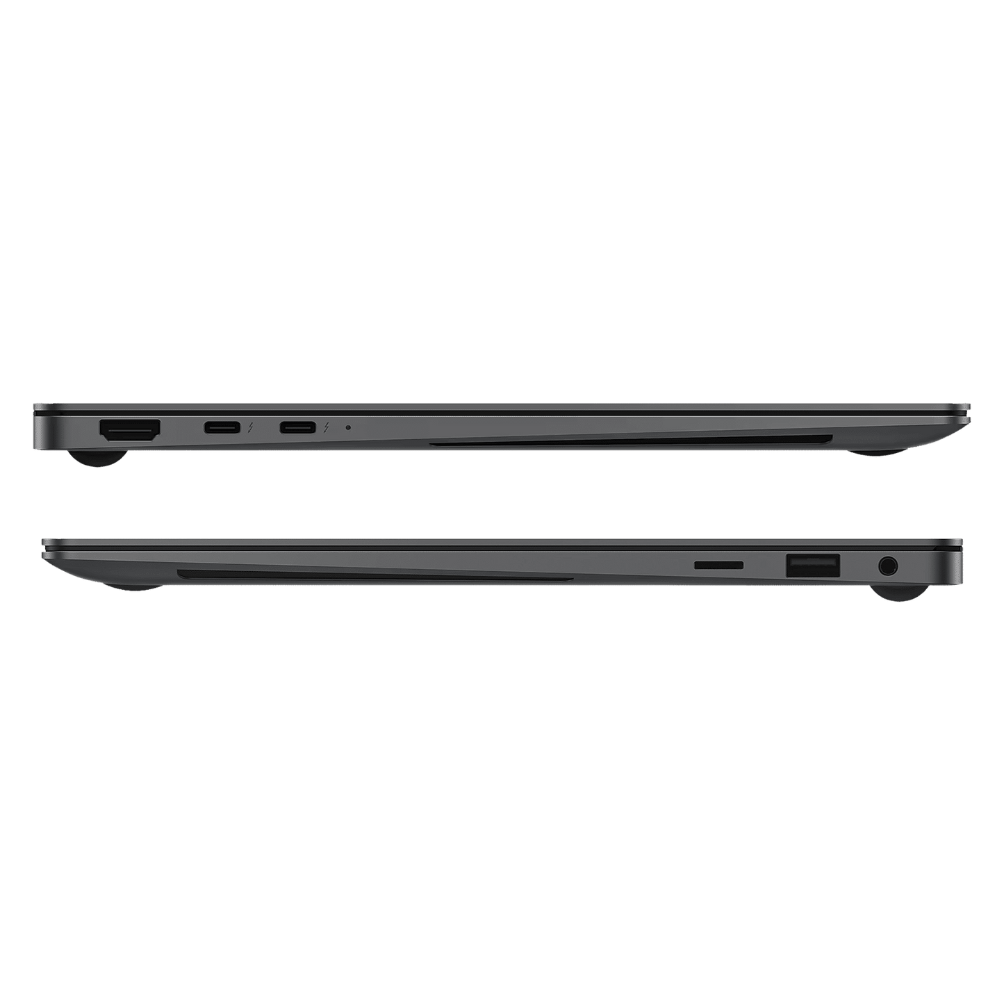 SAMSUNG Galaxy Book5 Pro Intel Core Ultra 5 Touchscreen Thin & Light Laptop (16GB, 512GB SSD, Windows 11 Home, 8GB Graphics, 14 inch WQXGA Plus AMOLED Display, MS Office 2021, Gray, 1.23 KG)