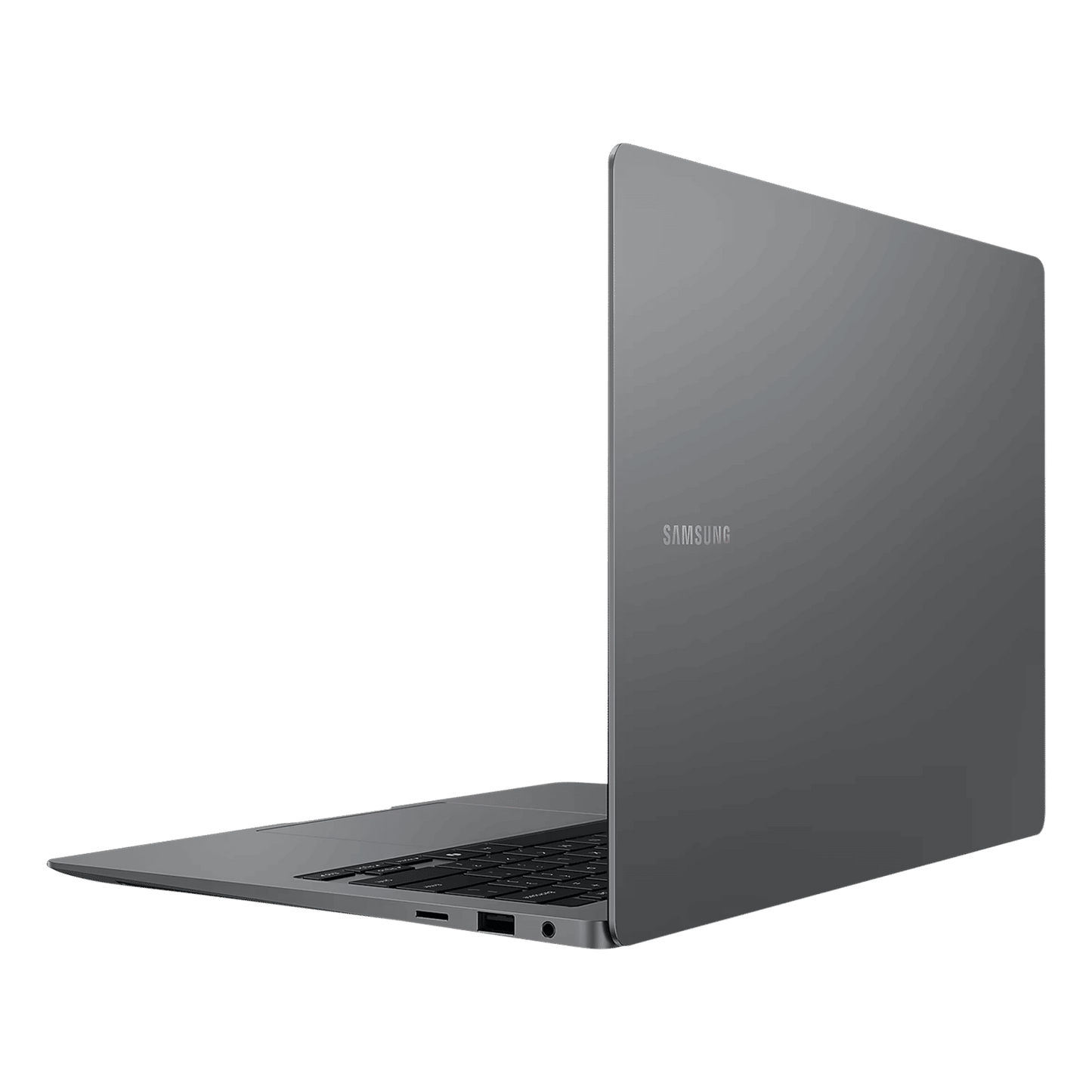 SAMSUNG Galaxy Book5 Pro Intel Core Ultra 5 Touchscreen Thin & Light Laptop (16GB, 512GB SSD, Windows 11 Home, 8GB Graphics, 14 inch WQXGA Plus AMOLED Display, MS Office 2021, Gray, 1.23 KG)