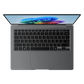 SAMSUNG Galaxy Book5 Pro Intel Core Ultra 5 Touchscreen Thin & Light Laptop (16GB, 512GB SSD, Windows 11 Home, 8GB Graphics, 14 inch WQXGA Plus AMOLED Display, MS Office 2021, Gray, 1.23 KG)