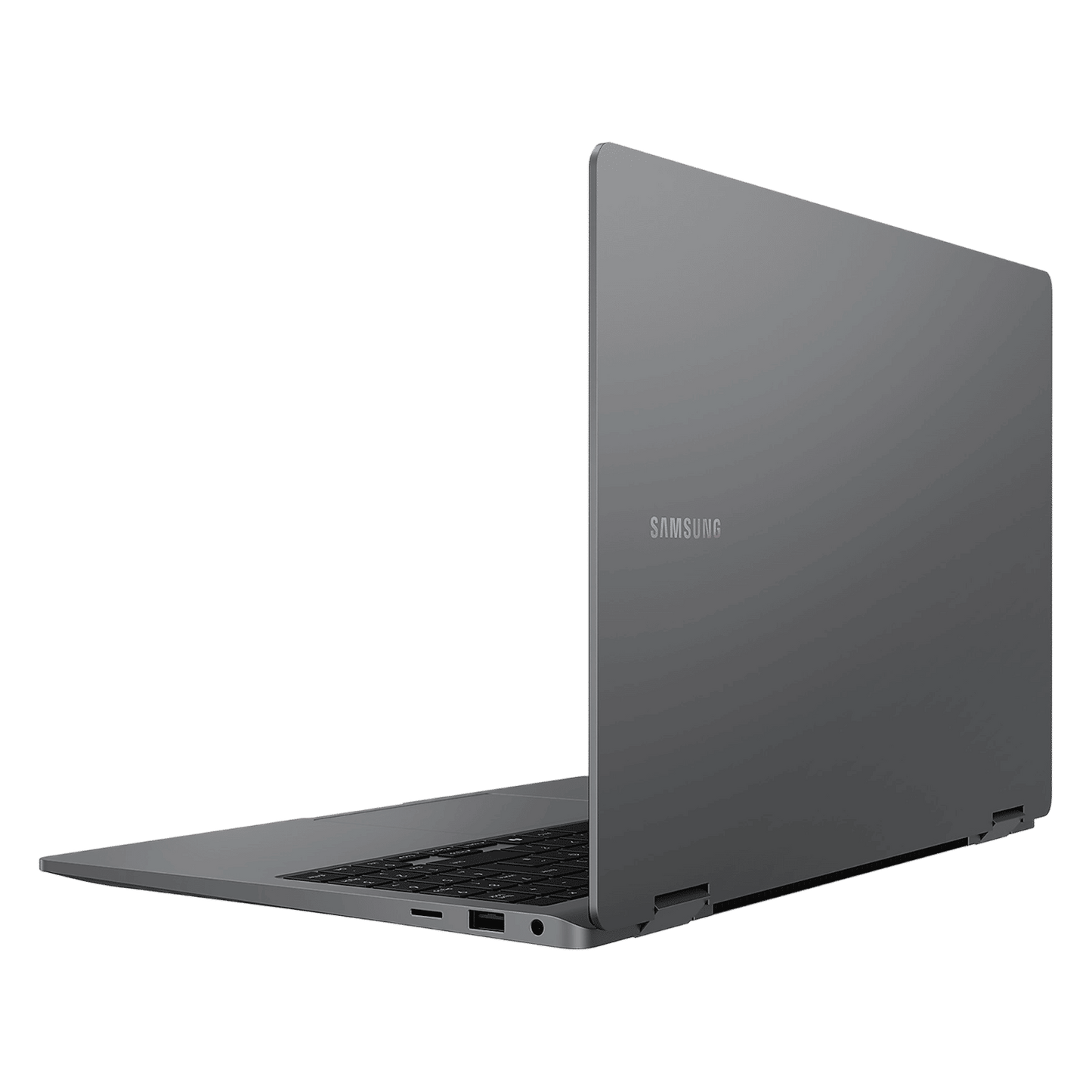 SAMSUNG Galaxy Book5 Pro 360 Intel Core Ultra 7 Touchscreen 2-in-1 Laptop (32GB, 1TB SSD, Windows 11 Home, 16GB Graphics, 15.9 inch WQXGA Plus AMOLED Display, MS Office 2021, Gray, 1.69 KG)