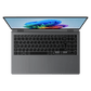 SAMSUNG Galaxy Book5 Pro 360 Intel Core Ultra 7 Touchscreen 2-in-1 Laptop (32GB, 1TB SSD, Windows 11 Home, 16GB Graphics, 15.9 inch WQXGA Plus AMOLED Display, MS Office 2021, Gray, 1.69 KG)
