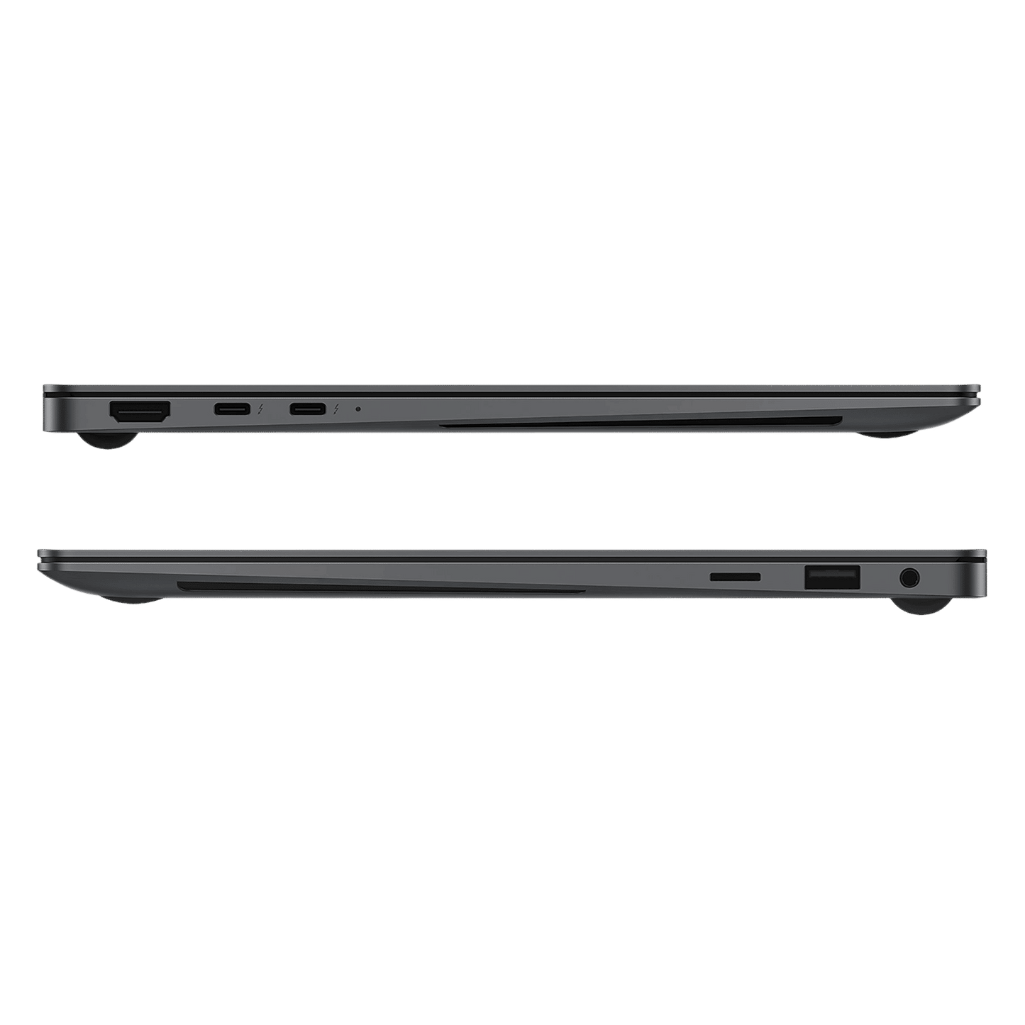 SAMSUNG Galaxy Book5 Pro Intel Core Ultra 7 Touchscreen Thin & Light Laptop (16GB, 512GB SSD, Windows 11 Home, 8GB Graphics, 14 inch WQXGA Plus AMOLED Display, MS Office 2021, Gray, 1.23 KG)
