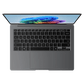 SAMSUNG Galaxy Book5 Pro Intel Core Ultra 7 Touchscreen Thin & Light Laptop (16GB, 512GB SSD, Windows 11 Home, 8GB Graphics, 14 inch WQXGA Plus AMOLED Display, MS Office 2021, Gray, 1.23 KG)