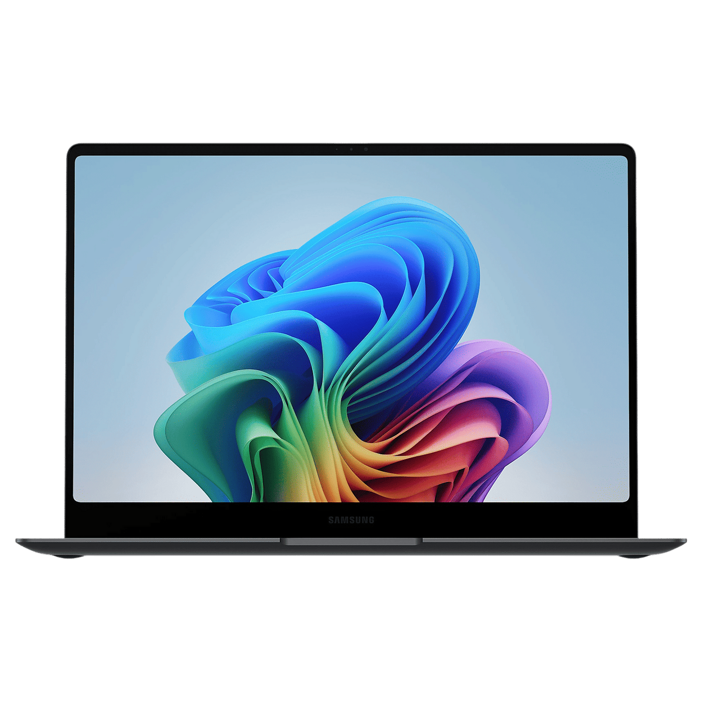 SAMSUNG Galaxy Book5 Pro Intel Core Ultra 7 Touchscreen Thin & Light Laptop (16GB, 512GB SSD, Windows 11 Home, 8GB Graphics, 14 inch WQXGA Plus AMOLED Display, MS Office 2021, Gray, 1.23 KG)