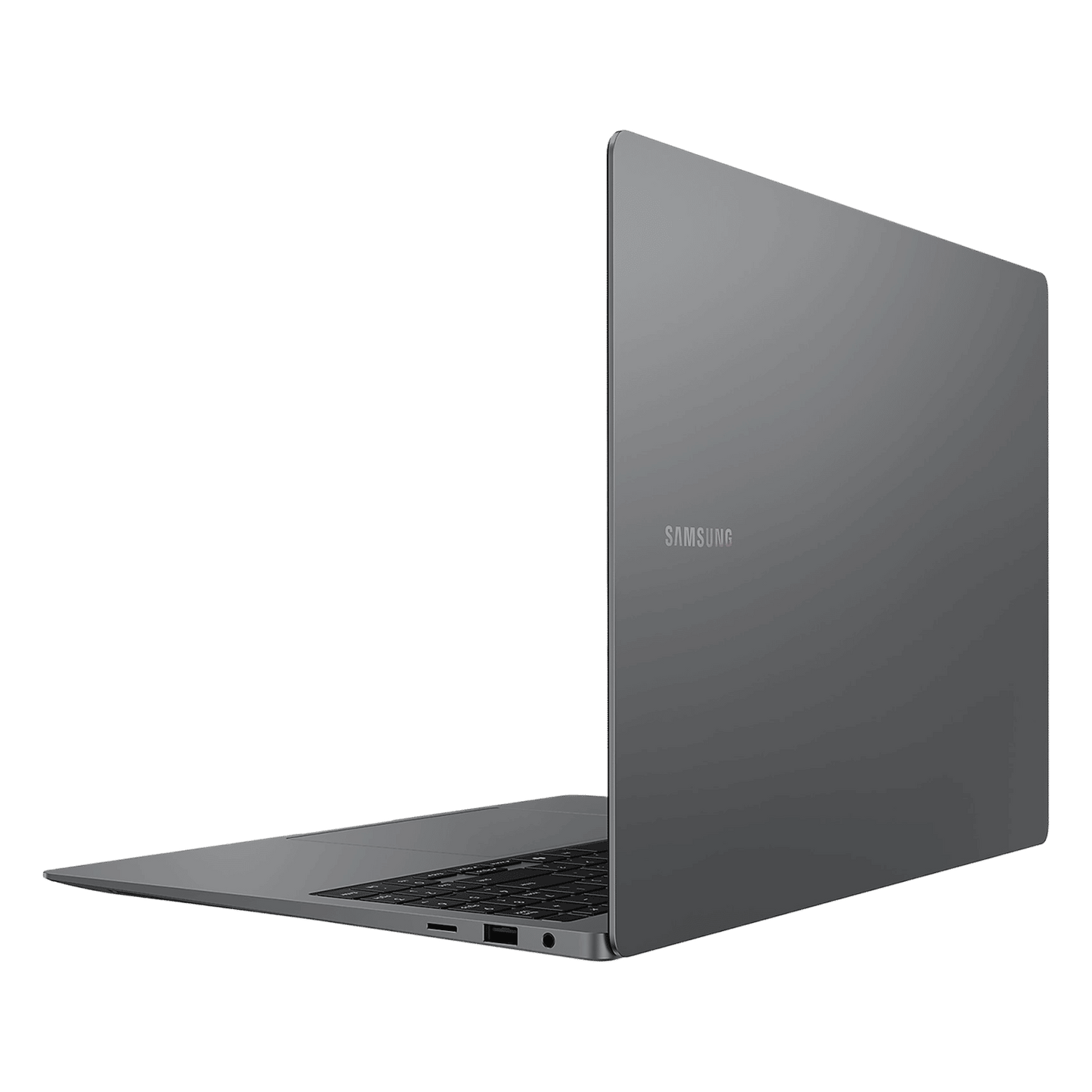 SAMSUNG Galaxy Book5 Pro Intel Core Ultra 7 Touchscreen Thin & Light Laptop (16GB, 512GB SSD, Windows 11 Home, 8GB Graphics, 15.9 inch WQXGA Plus AMOLED Display, MS Office 2021, Gray, 1.56 KG)