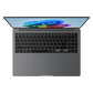 SAMSUNG Galaxy Book5 Pro Intel Core Ultra 7 Touchscreen Thin & Light Laptop (16GB, 512GB SSD, Windows 11 Home, 8GB Graphics, 15.9 inch WQXGA Plus AMOLED Display, MS Office 2021, Gray, 1.56 KG)