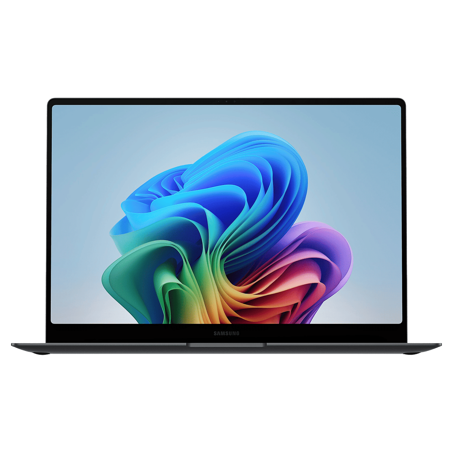 SAMSUNG Galaxy Book5 Pro Intel Core Ultra 7 Touchscreen Thin & Light Laptop (16GB, 512GB SSD, Windows 11 Home, 8GB Graphics, 15.9 inch WQXGA Plus AMOLED Display, MS Office 2021, Gray, 1.56 KG)