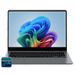 SAMSUNG Galaxy Book5 Pro Intel Core Ultra 7 Touchscreen Thin & Light Laptop (32GB, 1TB SSD, Windows 11 Home, 16GB Graphics, 14 inch WQXGA Plus AMOLED Display, MS Office 2021, Gray, 1.23 KG)