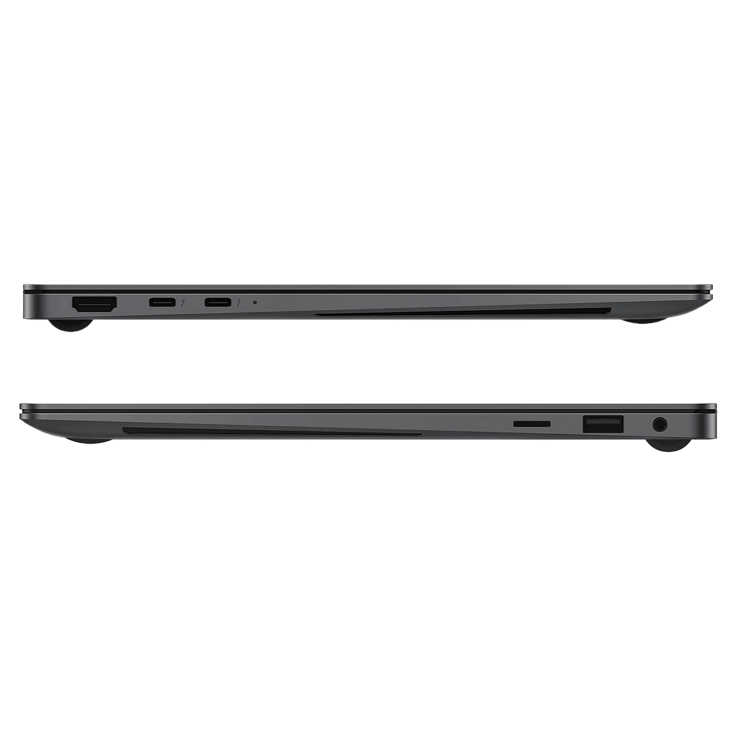 SAMSUNG Galaxy Book5 Pro Intel Core Ultra 7 Touchscreen Thin & Light Laptop (32GB, 1TB SSD, Windows 11 Home, 16GB Graphics, 14 inch WQXGA Plus AMOLED Display, MS Office 2021, Gray, 1.23 KG)